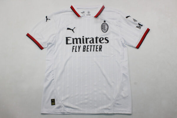 AC Milan Visitante 24/25