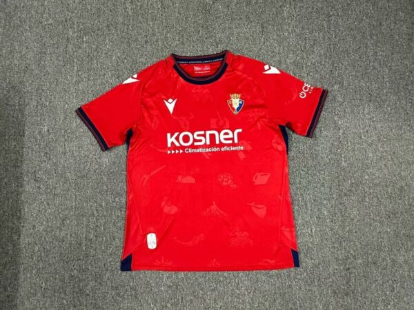 Osasuna Local 24/25