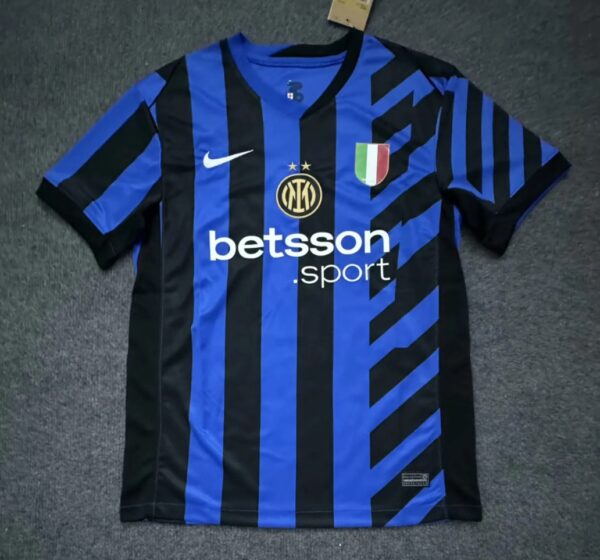 Inter De Milan Local 24/25