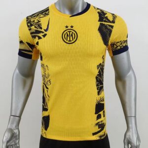 Inter de Milan Tercera Version Jugador 24/25