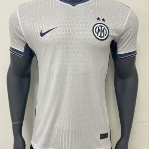 Inter de Milan Visita Version Jugador 24/25