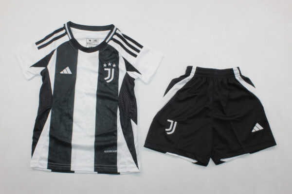 Juventus Local Niño 24/25