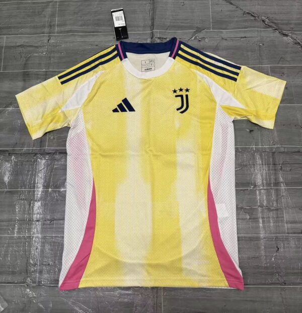 Juventus Visita 24/25