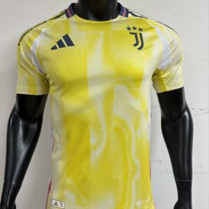 Juventus Visita Version Jugador 24/25
