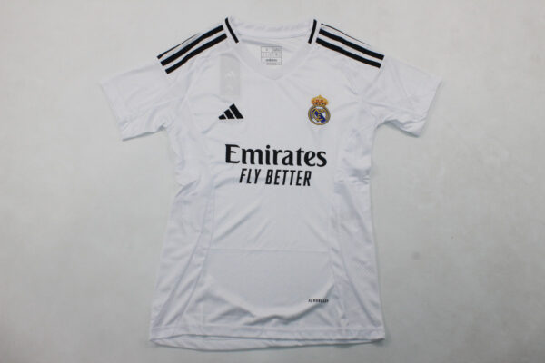 Real Madrid Local Mujer 24/25
