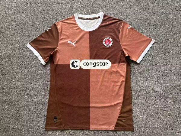St Pauli Visita 24/25