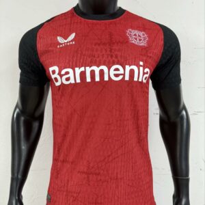 Bayer Leverkusen Local Version Jugador 24/25