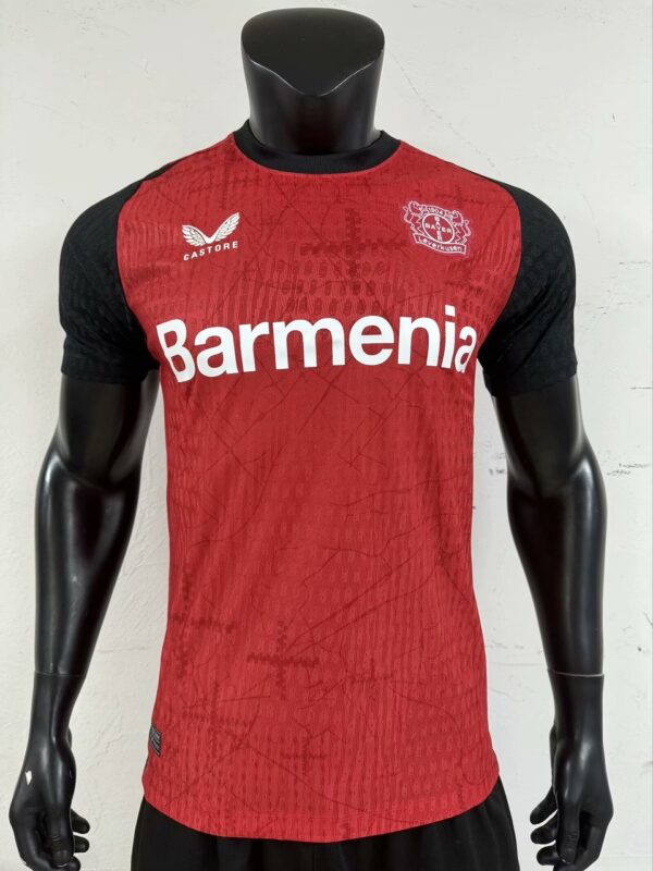 Bayer Leverkusen Local Version Jugador 24/25