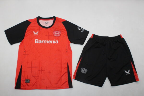 Bayer Leverkusen Local Niño 24/25