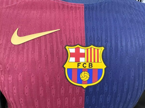 Barcelona Local Version Jugador 24/25 - Image 2