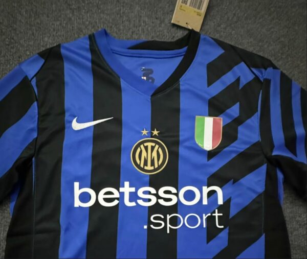 Inter De Milan Local 24/25 - Image 2