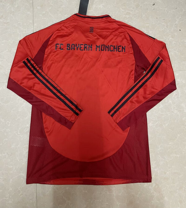 Bayern Munich Local Manga Larga 24/25 - Image 2
