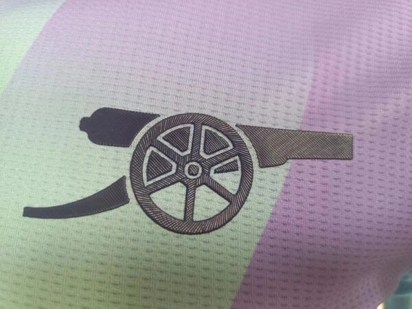 Arsenal Tercera Version Jugador 24/25 - Image 4