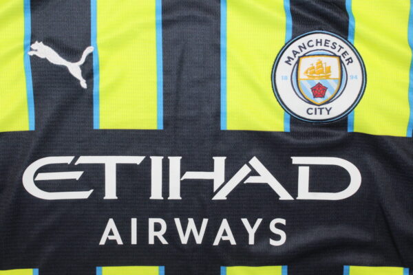 Manchester City Visita 24/25 - Image 3
