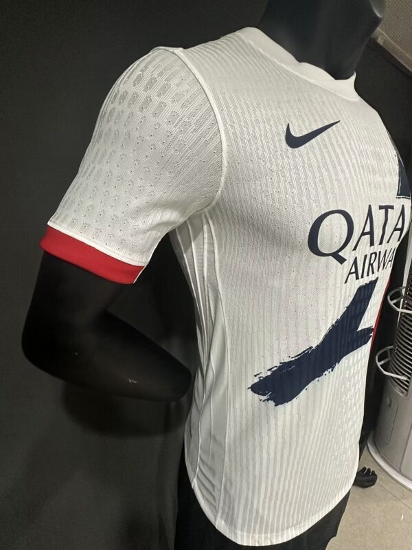 PSG Visita Version Jugador 24/25 - Image 3