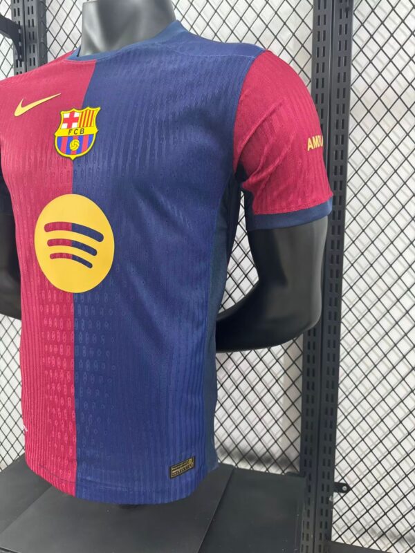 Barcelona Local Version Jugador 24/25 - Image 4