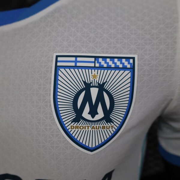 Marseille Local Version Jugador 24/25 - Image 3