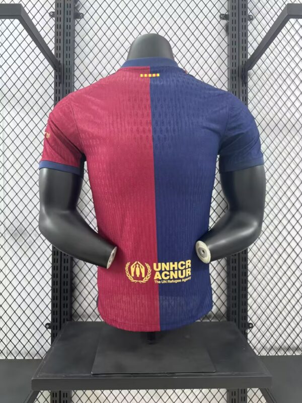 Barcelona Local Version Jugador 24/25 - Image 5