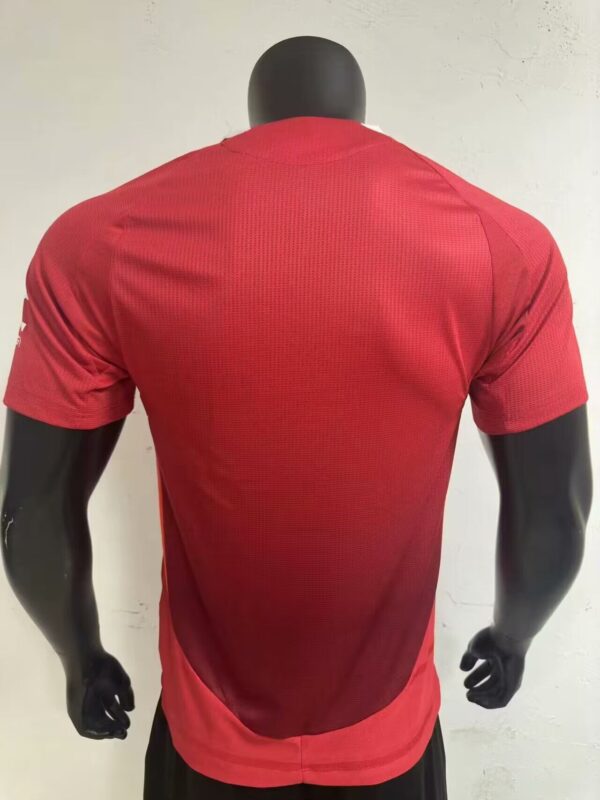 Manchester United Local Version Jugador 24/25 - Image 5