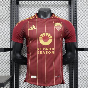 Roma Local Version Jugador 24/25