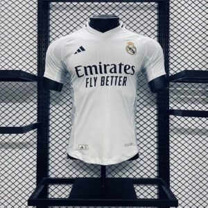 Real Madrid Local Version Jugaror 24/25