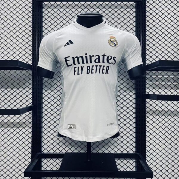 Real Madrid Local Version Jugaror 24/25