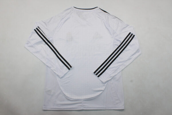 Real Madrid Local Manga Larga24/25 - Image 5