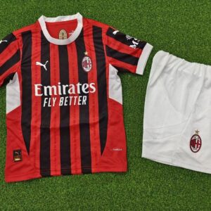 AC Milan Local Niño 24/25