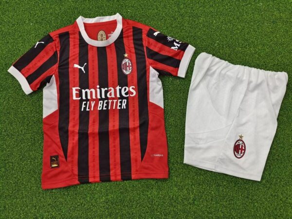 AC Milan Local Niño 24/25