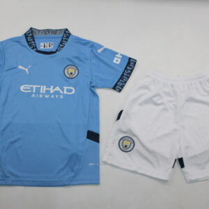 Manchester City Local Niño 24/25
