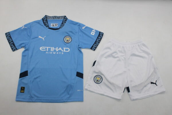 Manchester City Local Niño 24/25