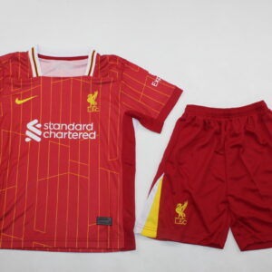 Liverpool Local Niño 24/25