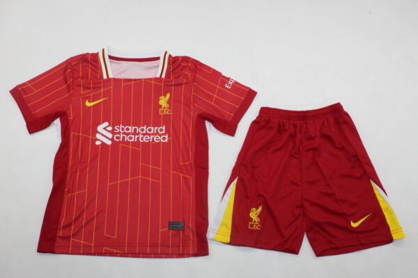 Liverpool Local Niño 24/25