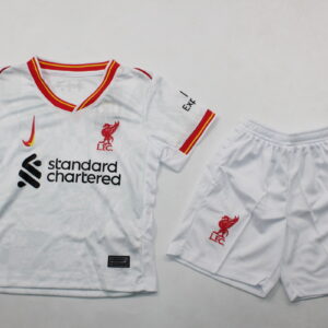 Liverpool Visita Niño 24/25