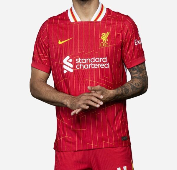Jersey Liverpool Local 24/25 CHAMPIONS 20 - Image 2