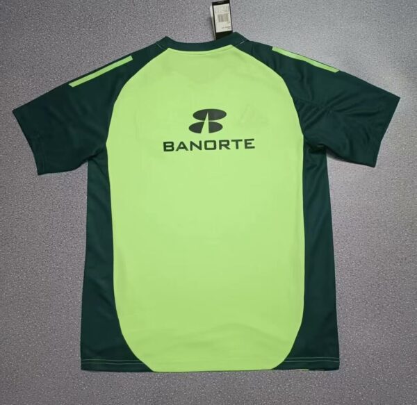 Jersey Mexico 25/26 Entrenamiento con sponsors Replica - Image 3