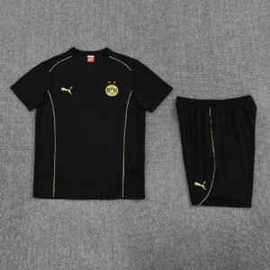 Kit de Entrenamiento Borussia dortmund 25/26 - Negro