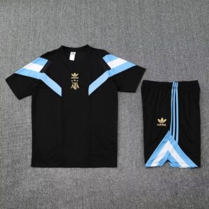Kit de Entrenamiento Argentina 25/26 - Negro
