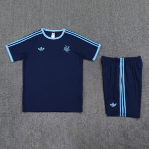 Kit de Entrenamiento Argentina 25/26 - Azul Marino