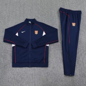 Conjunto Deportivo Arsenal 25/26 Azul Marino Replica (Tracksuit)