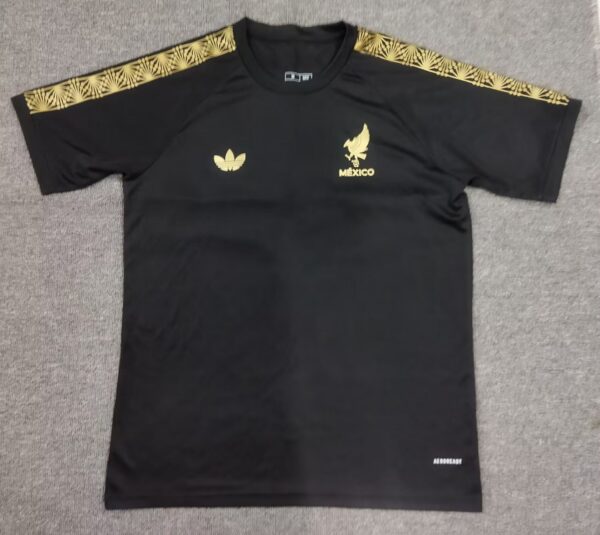 Jersey Mexico Entrenamiento Replica 25/25