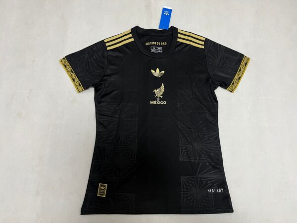 Jersey Mexico Mujer Local Replica 25/25