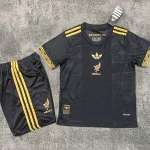 Jersey + Short Mexico Niño Local Replica 25/26