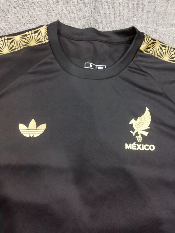 Jersey Mexico Entrenamiento Replica 25/25 - Image 2