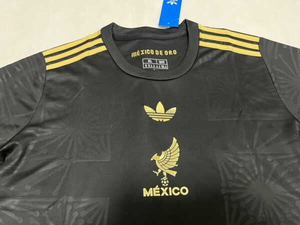 Jersey Mexico Mujer Local Replica 25/25 - Image 2