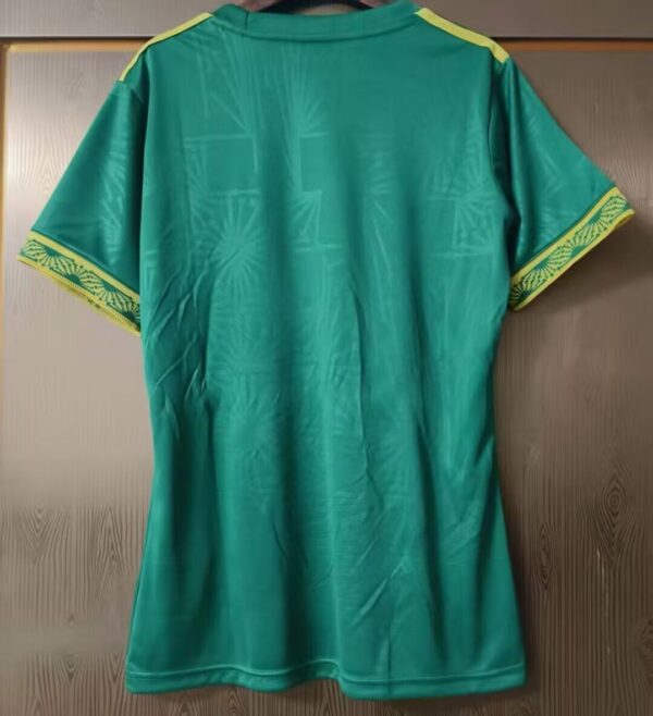 Jersey Mexico Mujer Especial Verde Replica 25/25 - Image 2