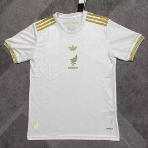 Jersey Mexico Especial Blanca Replica 25/25