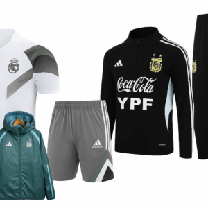 Ropa de Pre-Match