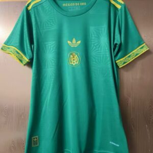 Jersey Mexico Mujer Especial Verde Replica 25/25