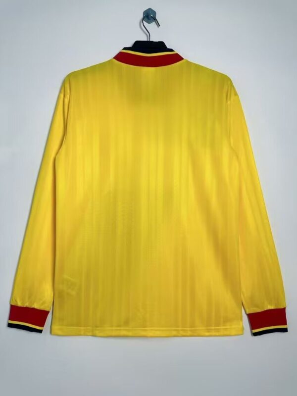 Jersey Arsenal 93/94 Visita Retro Replica - Image 2